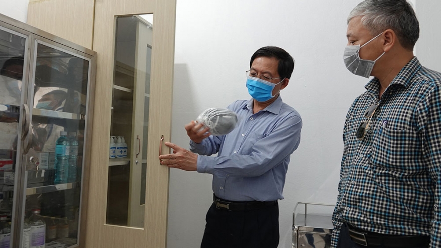 Đến Bình Định không có lý do chính đáng phải tự trả chi phí cách ly