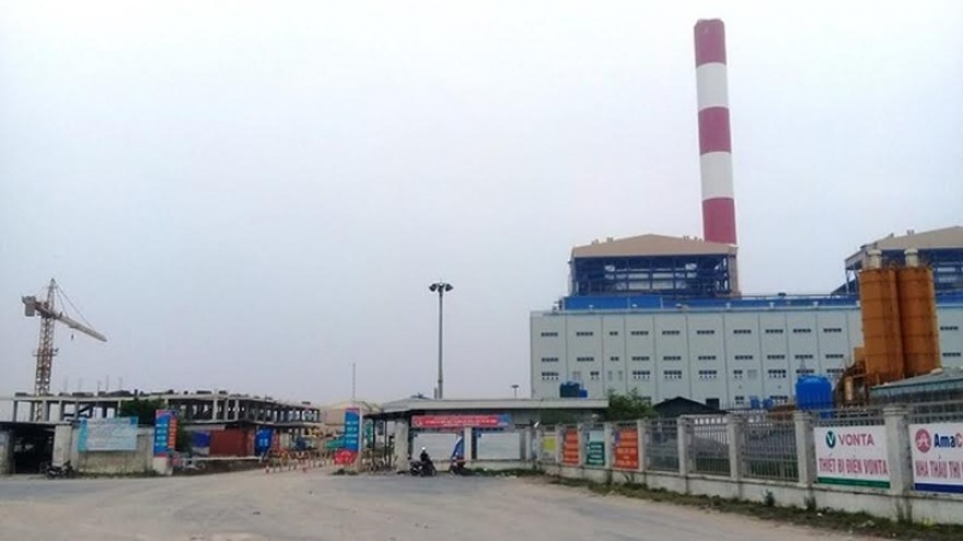 Công bố quyết định thanh tra Dự án Nhà máy Nhiệt điện Thái Bình 2