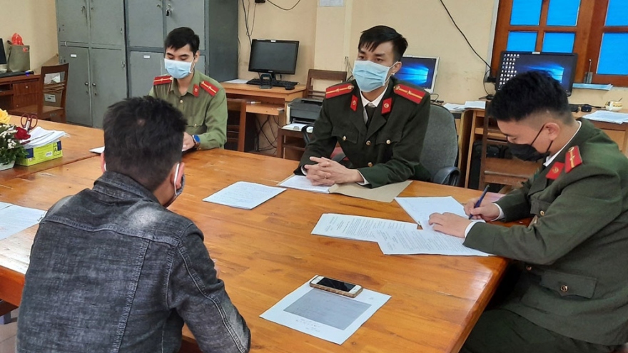 Yên Bái xử phạt 7 trường hợp đăng tin sai sự thật về Covid-19