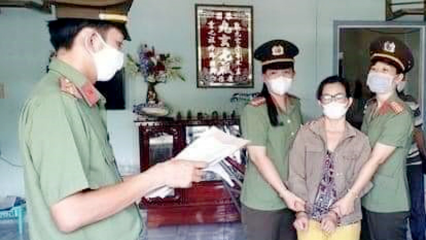 Khởi tố đối tượng lợi dụng dịch Covid-19 chống phá Nhà nước