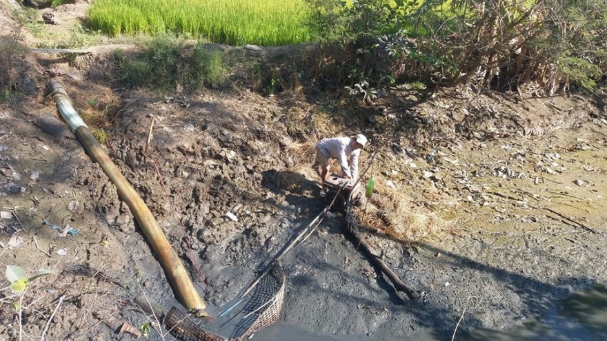 Những điều rút ra từ công tác ứng phó với hạn mặn ở ĐBSCL