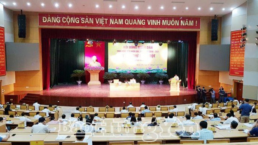 Ông Trần Quốc Toản được bầu làm Chủ tịch HĐND tỉnh Hưng Yên