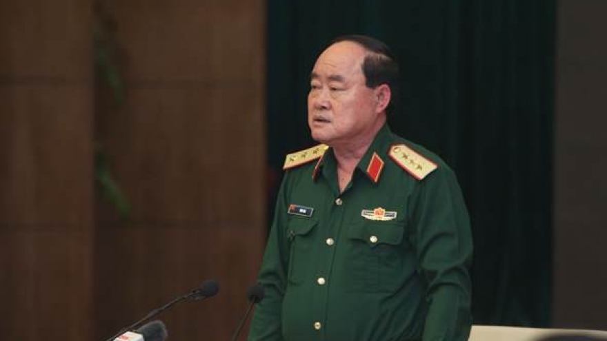 Thượng tướng Trần Đơn: Không để Covid-19 lây vào quân đội