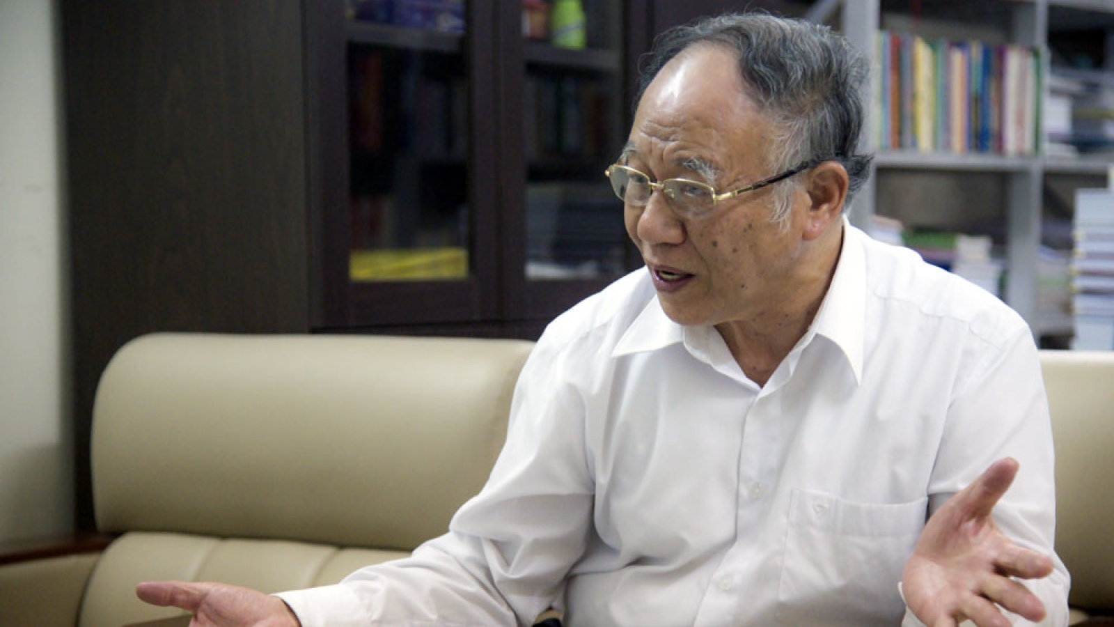 “Những điều Bác nói về lựa chọn cán bộ đến giờ vẫn còn rất mới mẻ“