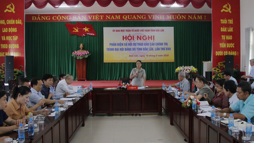 Cần quan tâm công tác cán bộ về người dân tộc thiểu số