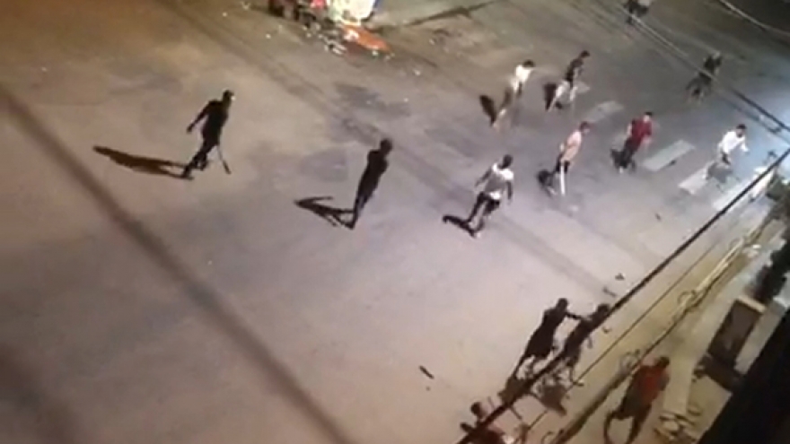 Nóng 24h: Một thanh niên bị chém chết trong cuộc hỗn chiến kinh hoàng