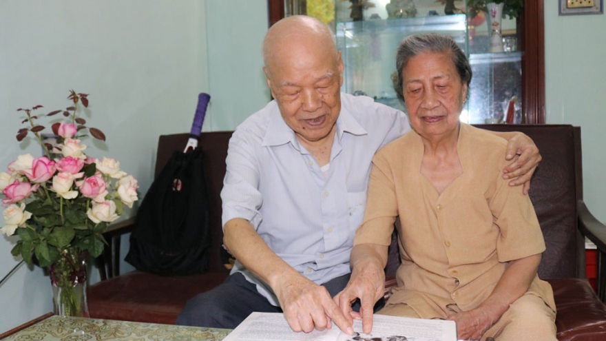 Ký ức những lần gặp Bác Hồ của cặp vợ chồng lão thành Cách mạng