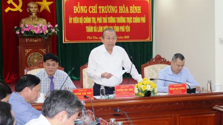 “Phú Yên phấn đấu 5-10 năm nữa trở thành một tỉnh khá“