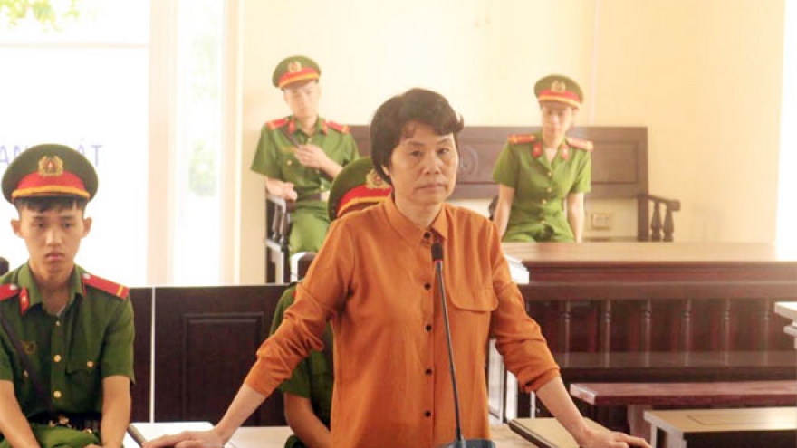 14 năm tù cho kẻ lừa đảo “chạy” vào trường Công an và Quân đội