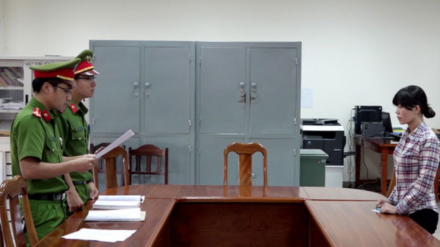 Nữ giám đốc doanh nghiệp bị khởi tố vì trốn thuế