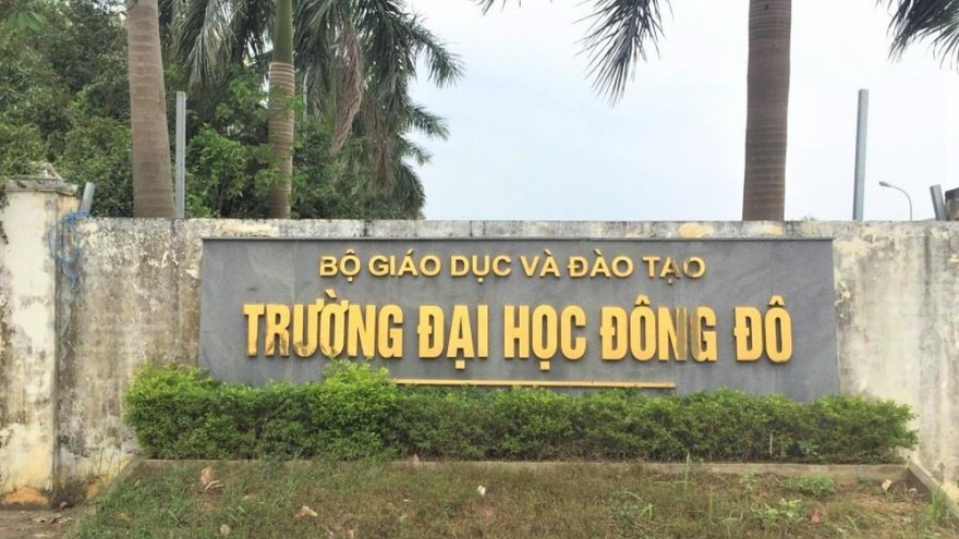 Tạm giam nguyên Trưởng phòng Tài chính kế toán ĐH Đông Đô