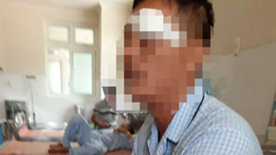 Vụ nổ súng ở Bến xe Quy Nhơn: Nạn nhân kể lại tình tiết bị bắn vào mặt