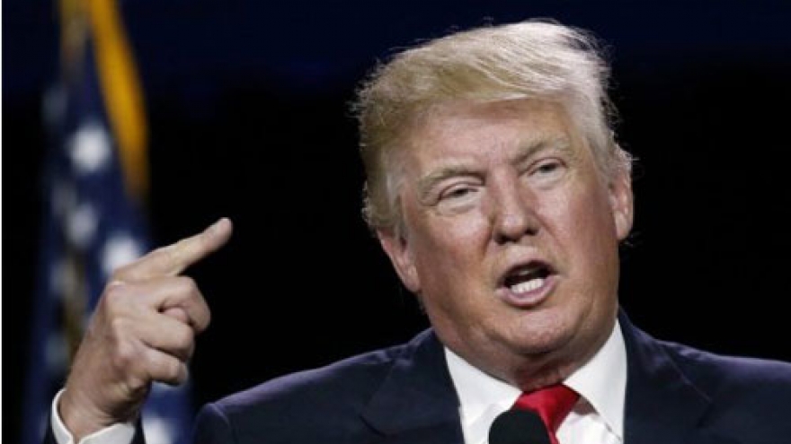 Tổng thống Mỹ phản đối ngừng cấp kinh phí và giải tán cảnh sát