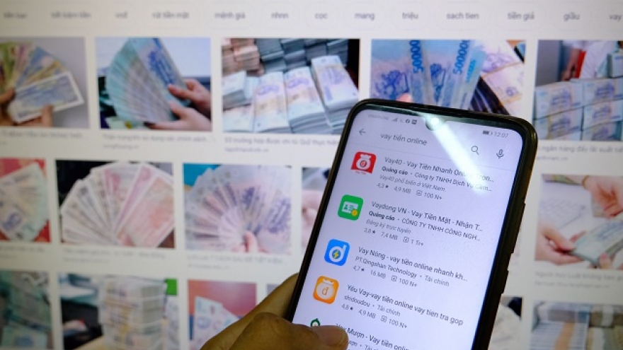 Vay tiền qua App: Cạm bẫy không lối thoát