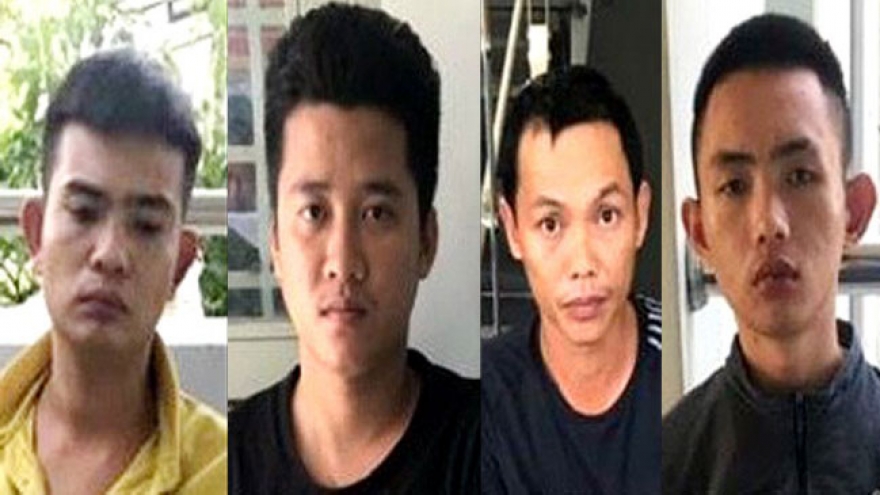 Tạm giữ hình sự chủ doanh nghiệp bắt giữ người trái pháp luật