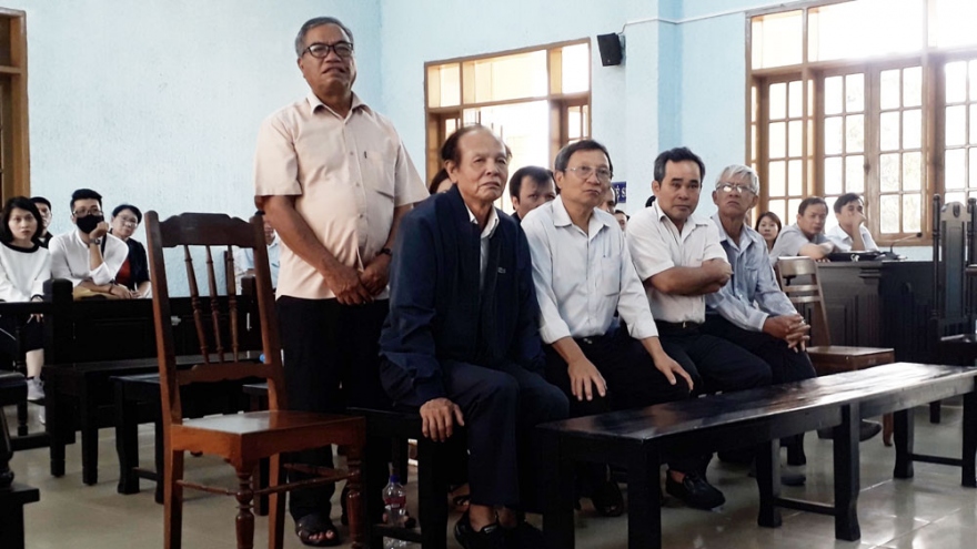 9 cán bộ y tế Gia Lai lãnh án vì sai phạm trong đấu thầu thuốc