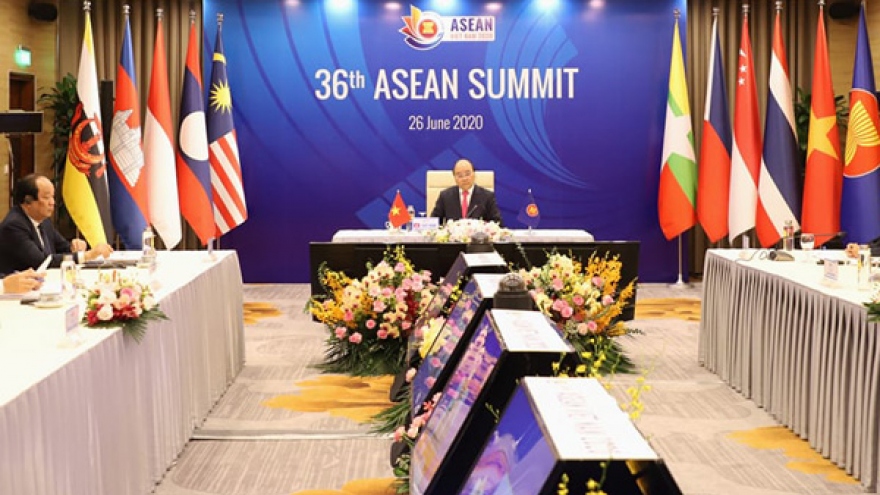 Các nước ASEAN nhấn mạnh tinh thần thượng tôn pháp luật ở Biển Đông
