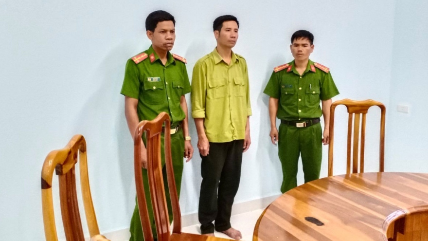 Vụ phá rừng ở Kbang-Gia Lai: Khởi tố 1 nhân viên bảo vệ rừng