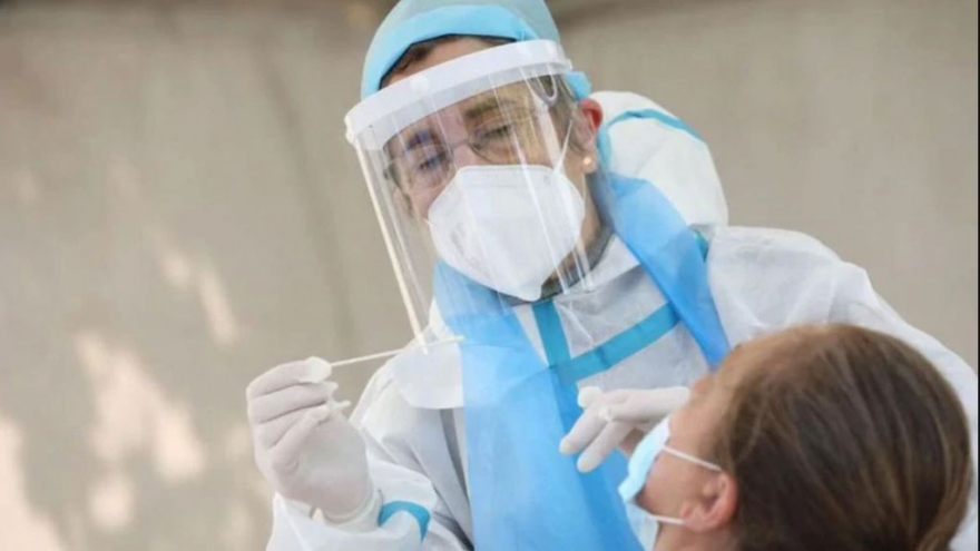 Pháp sẽ xét nghiệm SARS-CoV-2 trên diện rộng khu vực thủ đô Paris