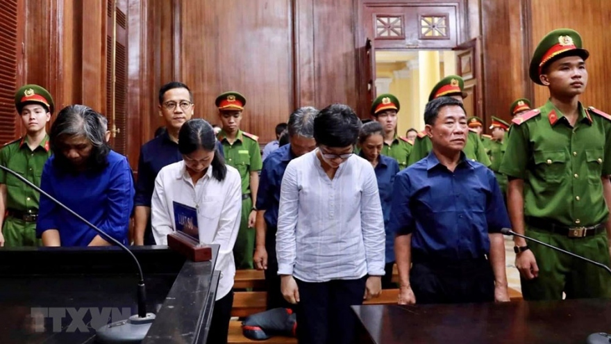 Hôm nay dự kiến tuyên án vụ Ngân hàng Đại Tín - giai đoạn 2