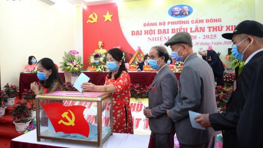 Trên toàn quốc, đã có hơn 1.660 Đại hội bầu trực tiếp Bí thư