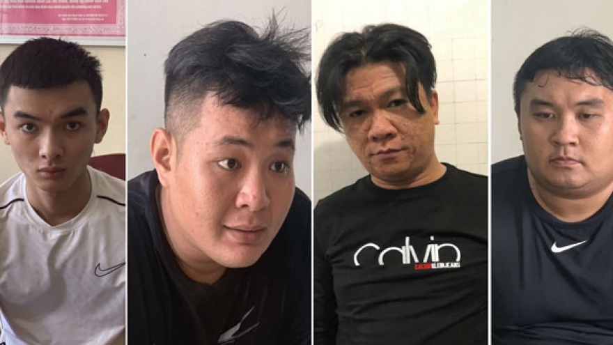 Nhanh chóng bắt gọn nhóm dùng súng bắn chết cô gái ở Tây Ninh