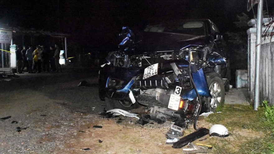 Tài xế tông chết 4 người bị đề nghị truy tố