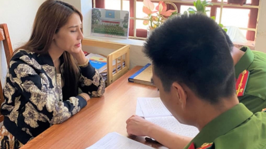 Triệt phá đường dây bán dâm giá 3-5 triệu đồng/lượt