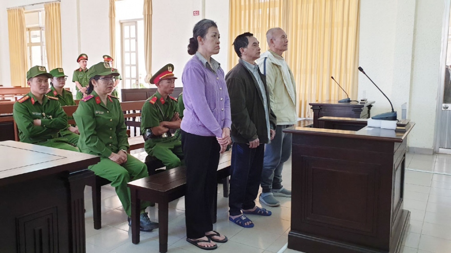 Nóng 24h: 3 đối tượng hoạt động nhằm lật đổ chính quyền lĩnh án