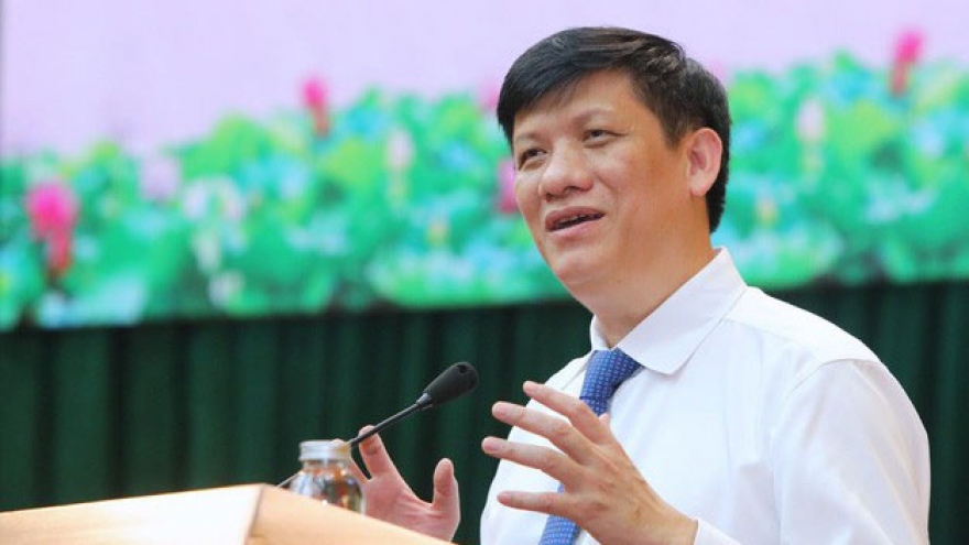 Chân dung quyền Bộ trưởng Bộ Y tế Nguyễn Thanh Long