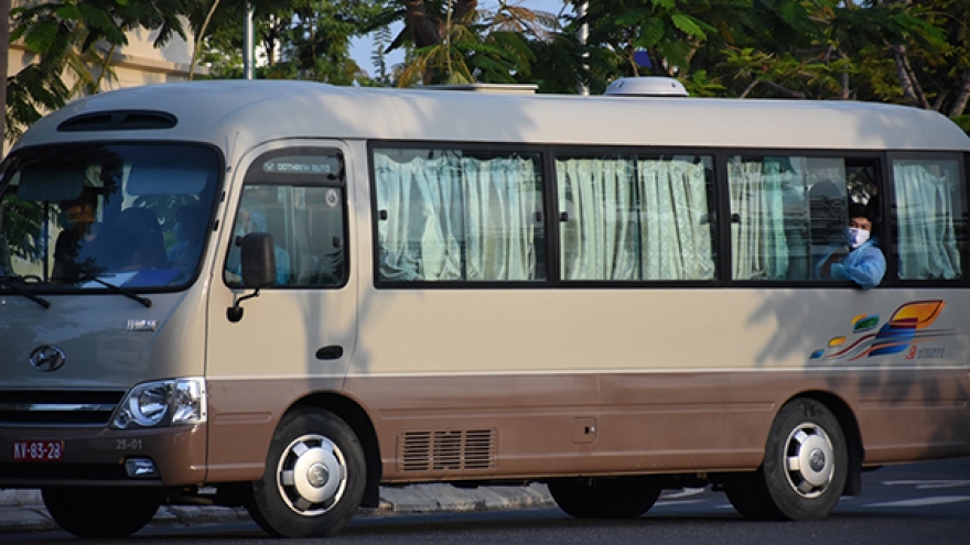 Đà Nẵng đón chuyến bay đưa hơn 240 công dân Việt Nam về nước