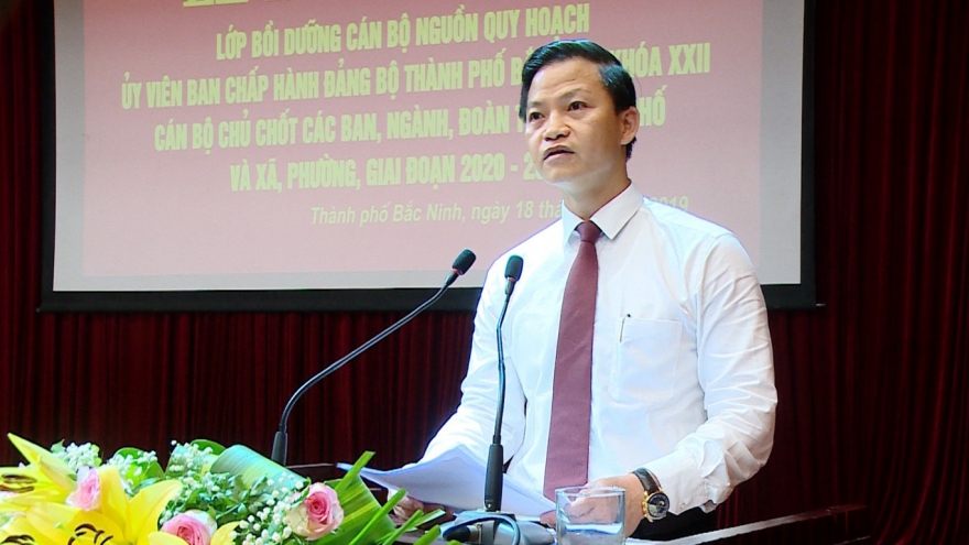 Thủ tướng phê chuẩn Phó Chủ tịch UBND tỉnh Bắc Ninh, Hà Nam