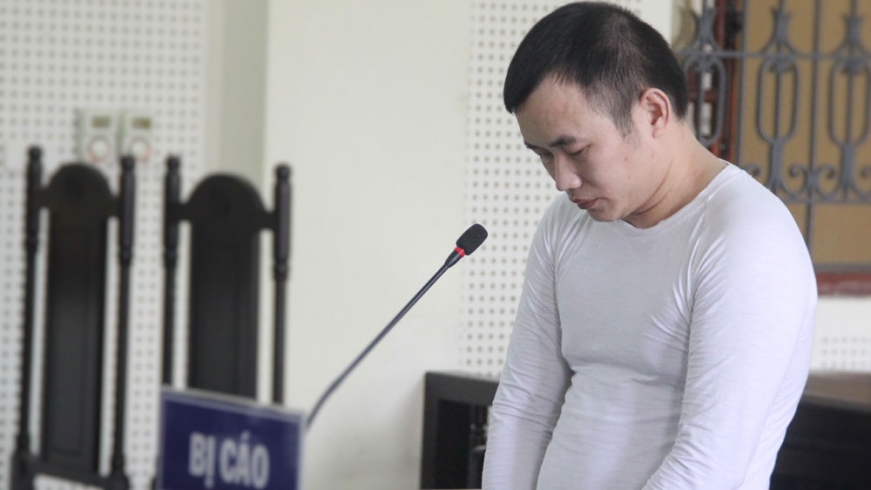 “Ôm” 1kg ma túy, lĩnh án 20 năm tù