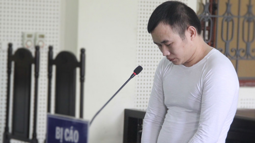 “Ôm” 1kg ma túy, lĩnh án 20 năm tù