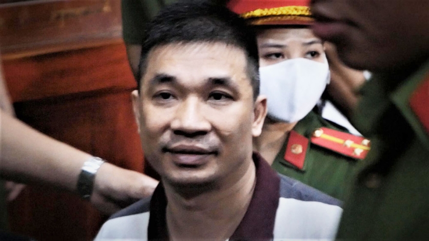 Trùm ma túy Văn Kính Dương và 4 đồng phạm bị tuyên án tử hình