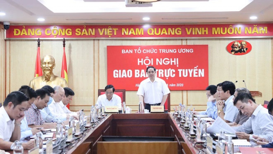 Cần tránh tình trạng “đúng quy trình nhưng không chọn đúng người“