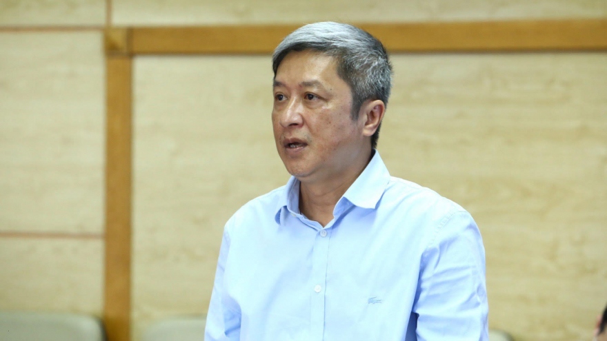 Ông Nguyễn Trường Sơn làm Phó Ban Bảo vệ, chăm sóc sức khỏe cán bộ TW