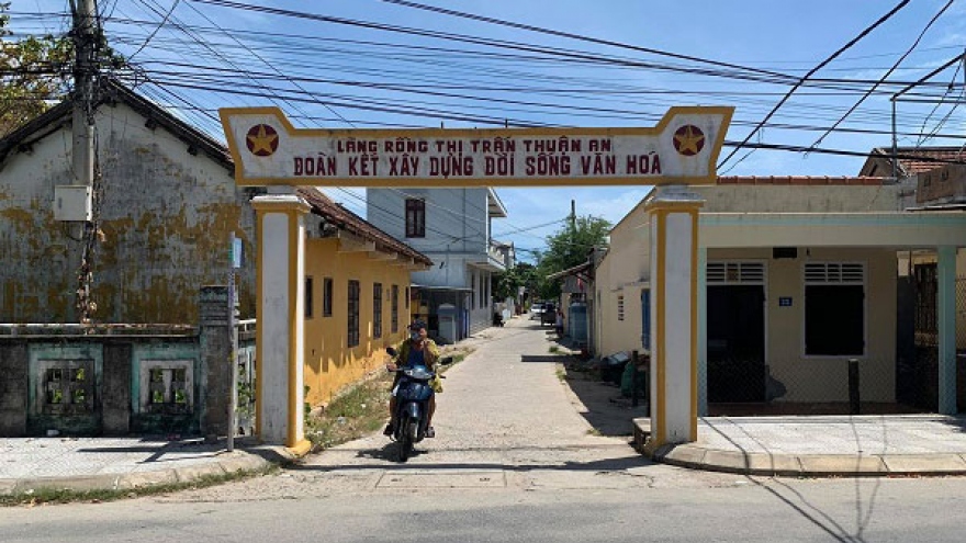 20 năm trước, Tổng Bí thư Lê Khả Phiêu đã đặt tên cho một ngôi làng