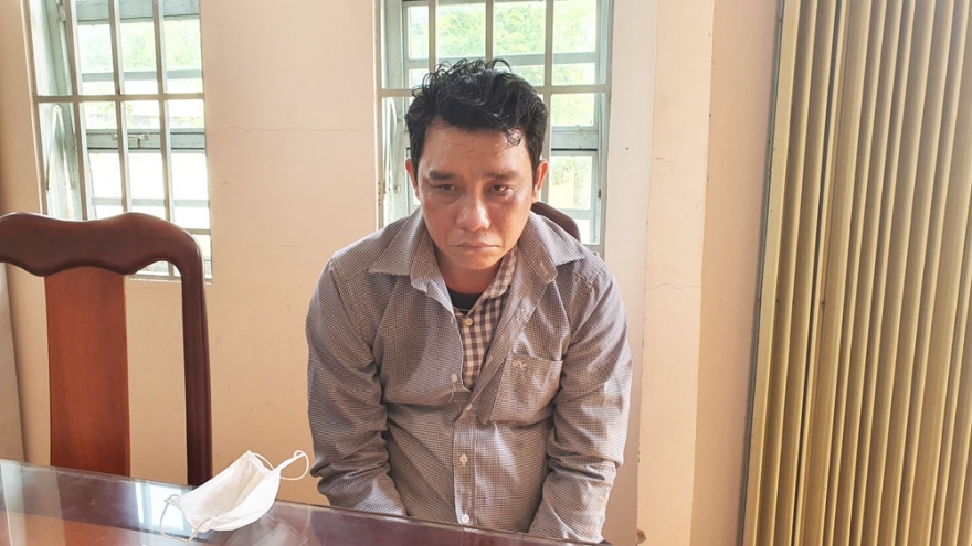 Kẻ trộm chó dùng súng tự chế bắn lực lượng chức năng ​