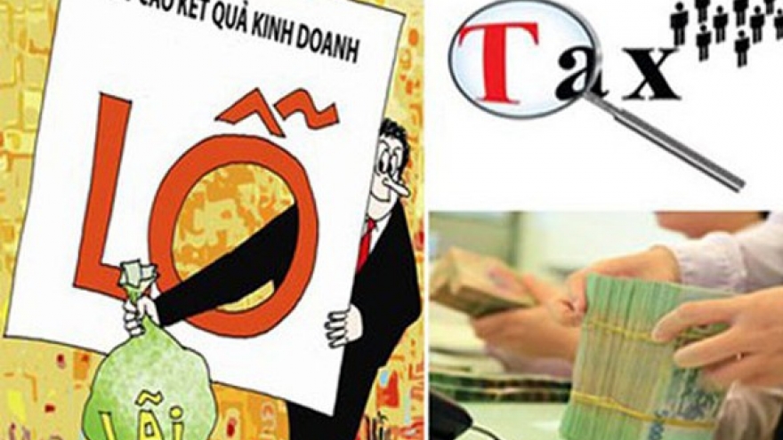 Hàng chục nghìn doanh nghiệp báo lỗ triền miên để trốn thuế