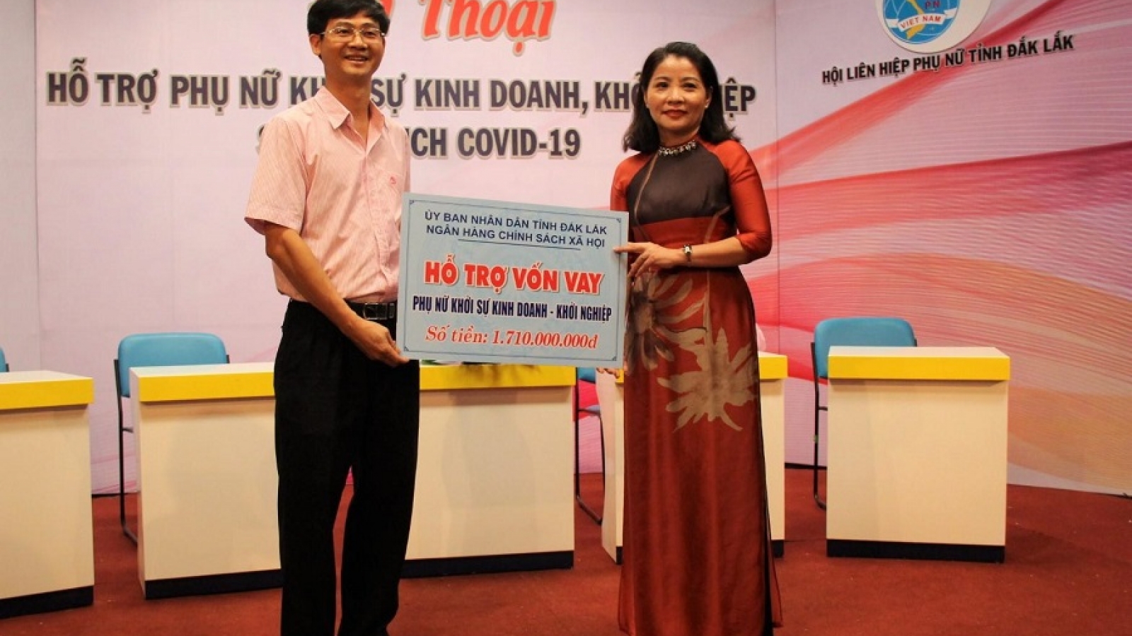 Hỗ trợ phụ nữ kinh doanh, khởi nghiệp sau dịch Covid -19