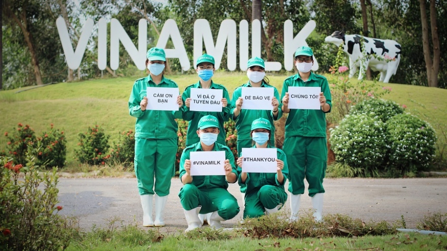 Vinamilk và bí quyết thu hút thế hệ lao động của tương lai