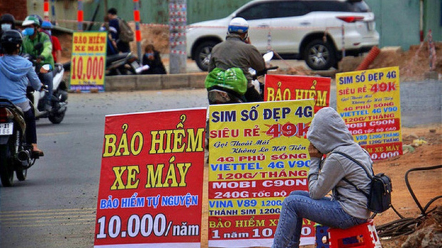 Lập đoàn thanh tra giám sát thực hiện bảo hiểm bắt buộc TNDS xe máy