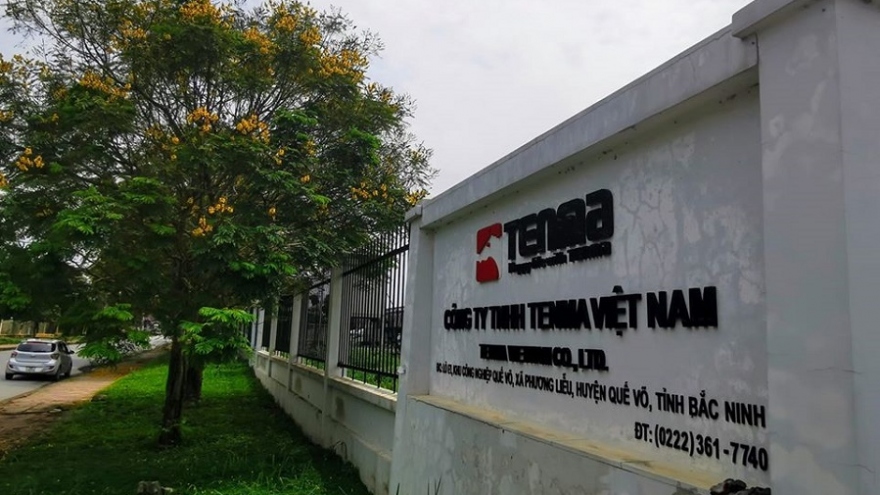 Cục Hải quan tỉnh Bắc Ninh phản hồi nghi vấn nhận hối lộ của Tenma