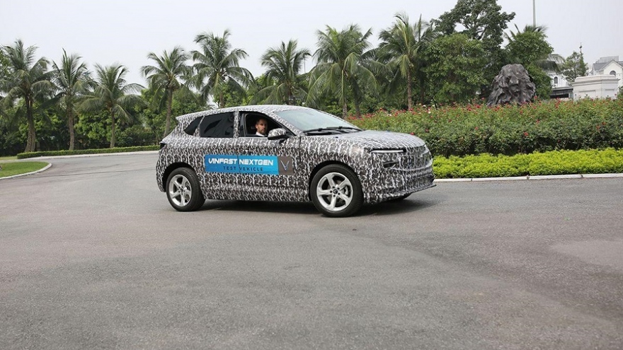 Vinfast hướng đến tương lai với dự án ô tô điện