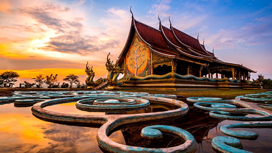 Vietjet Thái Lan mở rộng mạng bay khắp xứ sở chùa Vàng với 5 đường bay mới