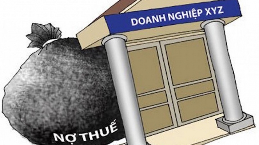 Hà Nội công khai danh sách hàng trăm doanh nghiệp nợ thuế