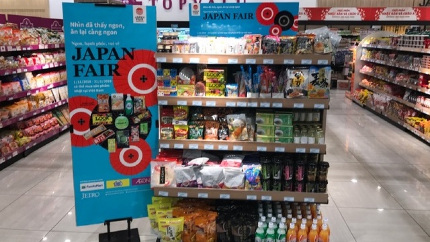 Thúc đẩy xuất khẩu sang Nhật Bản ngay trong dịch Covid-19