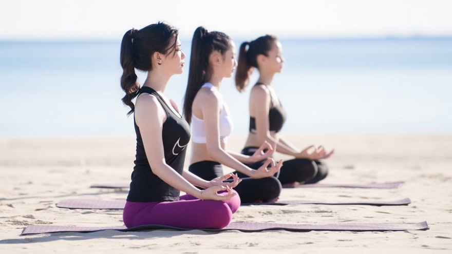 Trải nghiệm Yoga khác biệt tại những khu nghỉ dưỡng hàng đầu Việt Nam