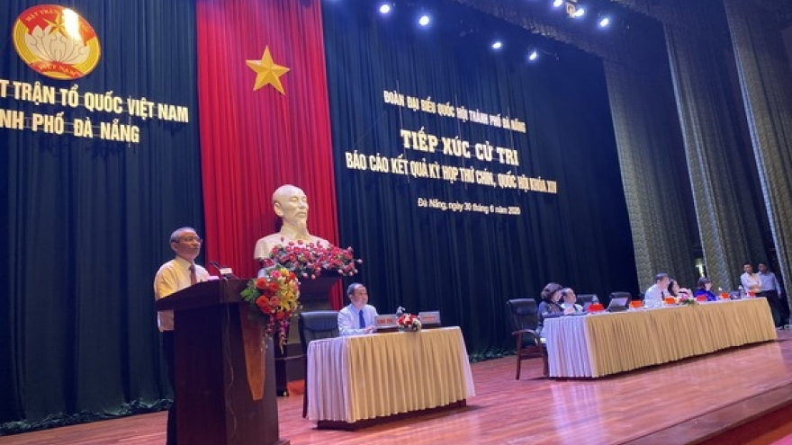 Đà Nẵng: Khu đô thị Đa Phước và SVĐ Chi Lăng chưa thể xử lý được